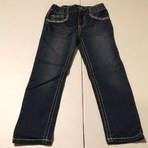 Xhiliration Girls Jeans -Size 6